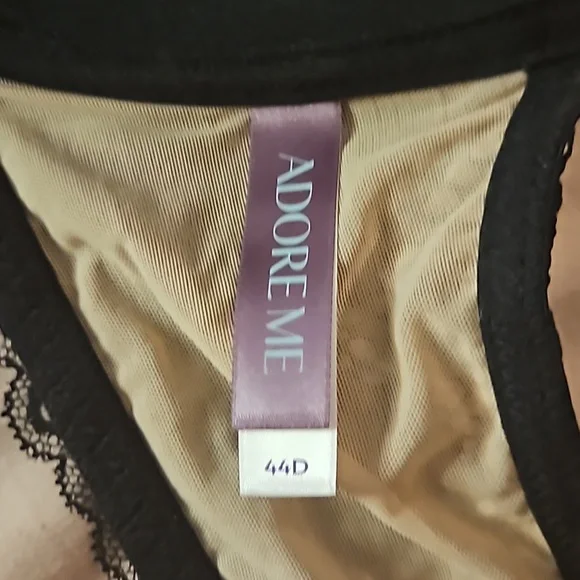 Adore me front clasp bra - Picture 4 of 4